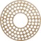 Ekena Millwork Fink Wood Fretwork Pierced Ceiling Medallion, Red Oak, 18"OD x 6 1/2"ID x 1/4"T CMWP18X18X0250FFRO - alternate 1